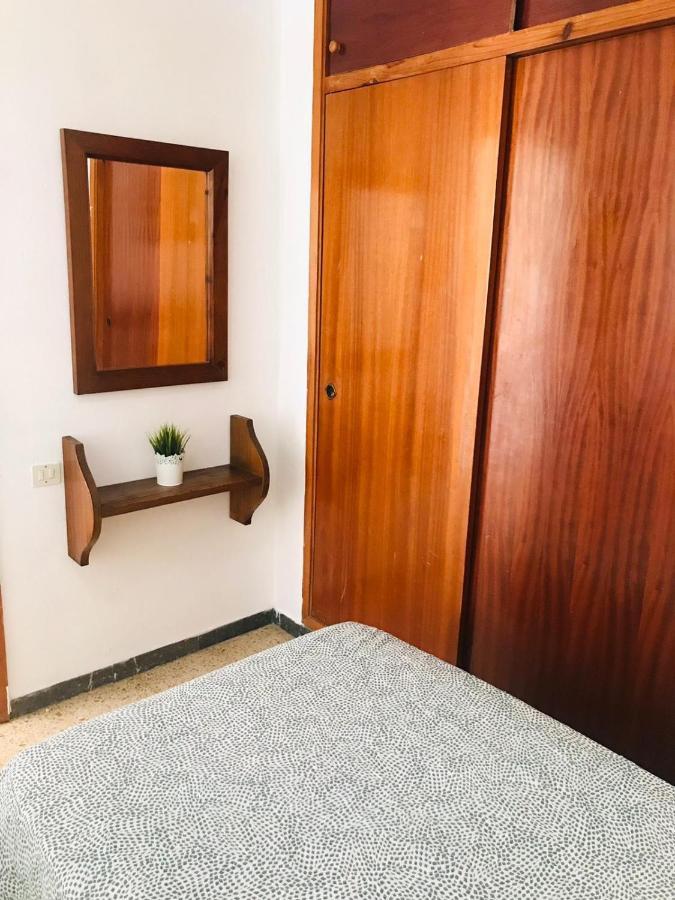 Apartamentos Europa, Playa Del Ingles Bagian luar foto