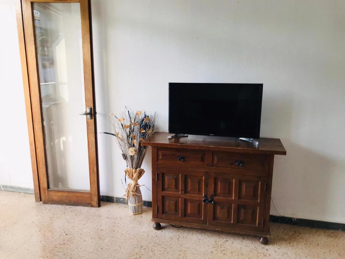 Apartamentos Europa, Playa Del Ingles Bagian luar foto